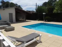 Hotel Cote et Lac - Beach