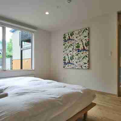 Shimogoryo House Rooms
