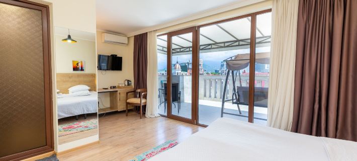 Hotel N16 Hotels in Batumi