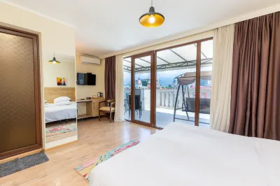 Hotel N16 Отели в г. 