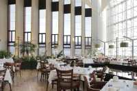 Marriott Tuxtla Gutierrez Hotel - Breakfast