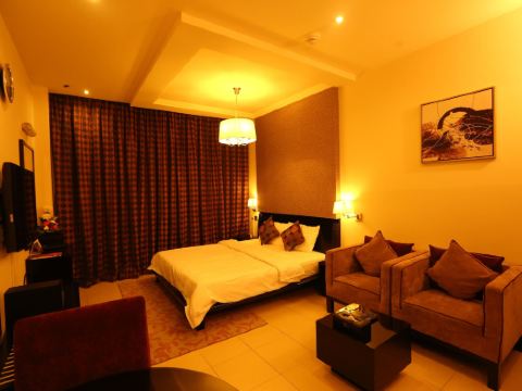 Dunes Hotel Apartment Oud Metha