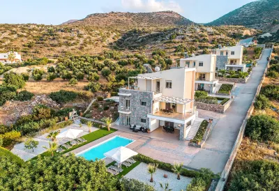 아로마 빌라 Lychnostatis Open Air Museum 주변 호텔