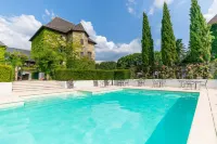 Château de Candie - Pools