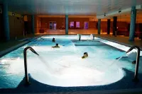 Palace Hotel & Spa Termas de São Tiago - Pool