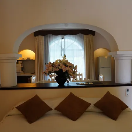 Villablanca Garden Beach Hotel