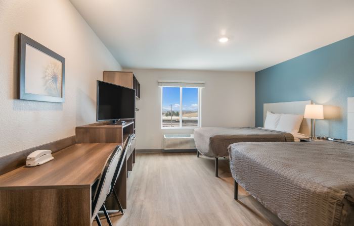 WoodSpring Suites Missoula