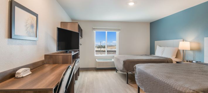 WoodSpring Suites Missoula Hotels in Missoula
