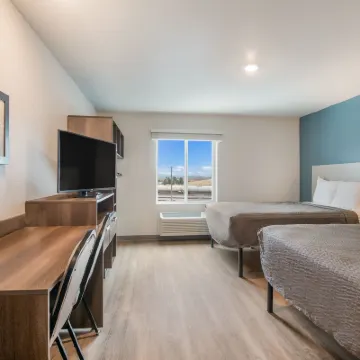 WoodSpring Suites Colorado Springs North - Air Force Academy Hotels near Focus on the Family Bookstore
