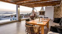Naxos Skyline Villas