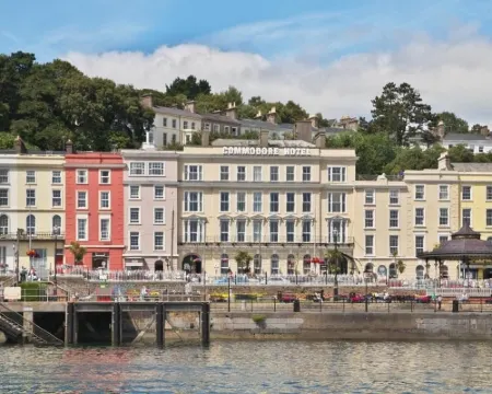 Commodore Hotel Hotels in Cobh