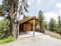 Quiet Chalet in Turracherhöhe with Sauna & Indoor Hot Tub - Alphydda