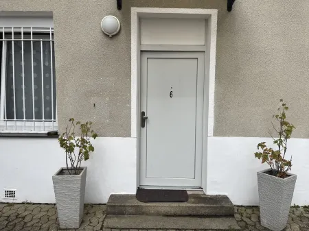 Maffei Apartments Отели рядом с достопримечательностью «Нюрнберг Мессе»