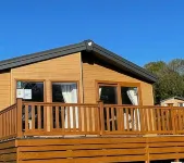 木匠小屋完美的寵物友好度假屋 Havenstreet and Ashey住宿飯店