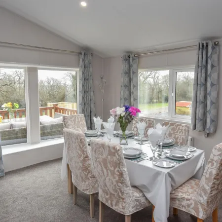 Carpenters Lodge the Perfect Dog Friendly Retreat Отели в г. Хейвенстрит энд Аши