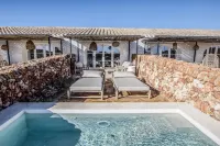 Torre Vella Fontenille Menorca - vasca da bagno