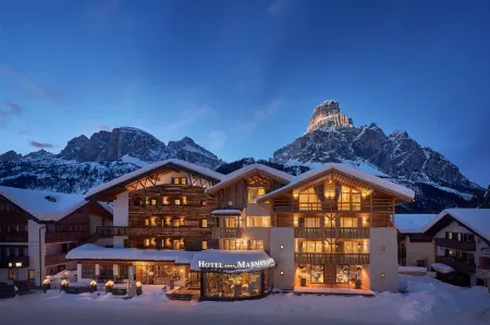 Hotel Marmolada