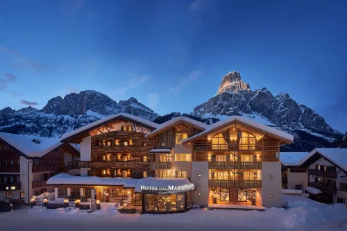 Hotel Marmolada - Gym