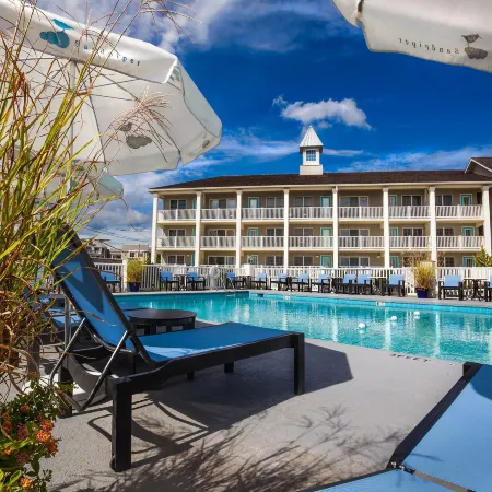 Sandpiper Beach Club