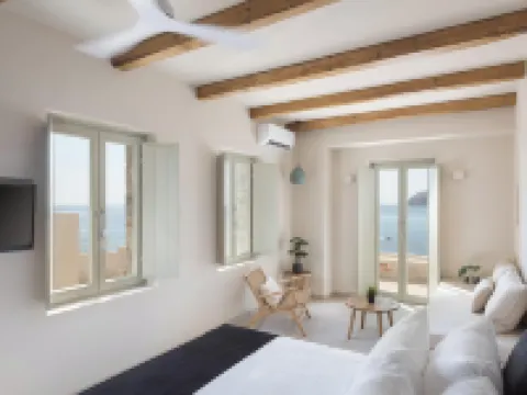 Yerma Suites Limeni Hotels in Itilo