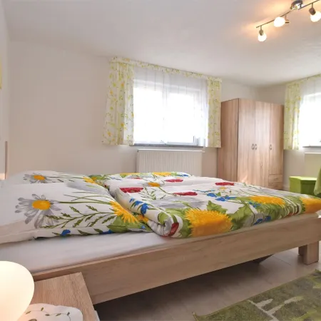Cozy Apartment in Lichtenhain Germany with Garden