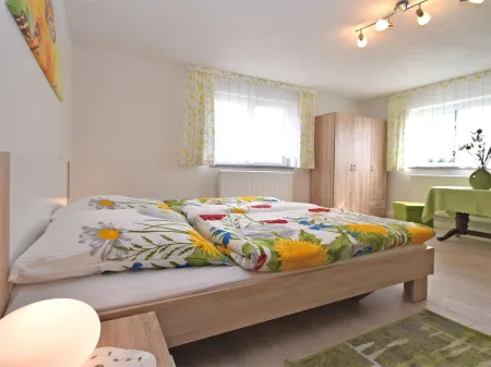 Cozy Apartment in Lichtenhain Germany with Garden