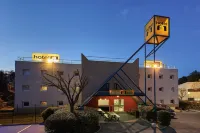 Hotelf1 Toulon Est la Valette Hotels in Sollies-Toucas