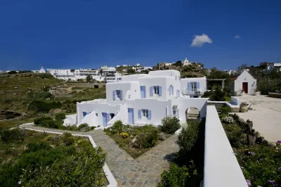 Villa Margarita Hoteles en Miconos