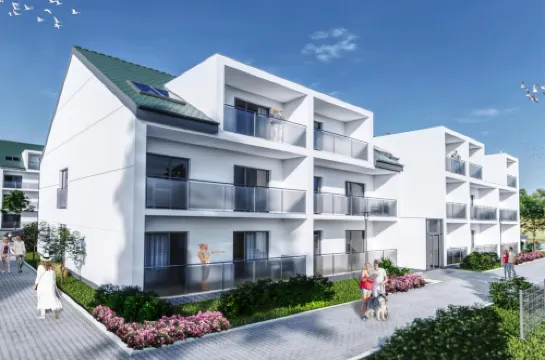 Apartment in Grzybowo Near the Beach