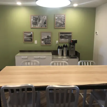 WoodSpring Suites Greenville Haywood Mall