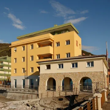 Gli Scogli Luxury Residence Hotel