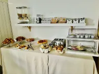 Hotel Minerva - Frühstück