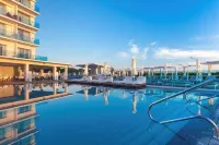 The Blue Ivy Hotel & Suites - vue mer