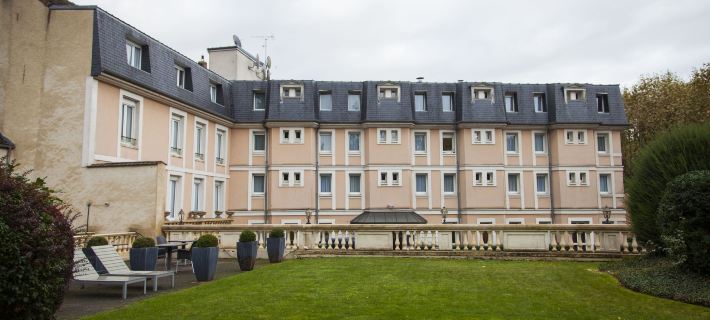 The Originals City, Archotel, Sens Hotele w: Yonne