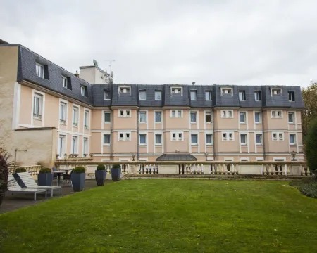 The Originals City, Archotel, Sens Hotels in Yonne