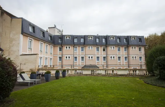 森斯阿克特爾原創城市酒店