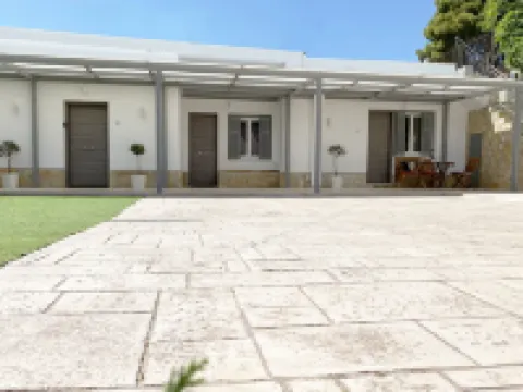 飛行公寓機場 斯帕塔-阿爾泰米扎住宿飯店