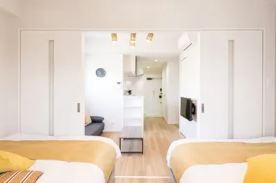 SG Residence Inn Hakataekiminami Hotels near Hakata Station