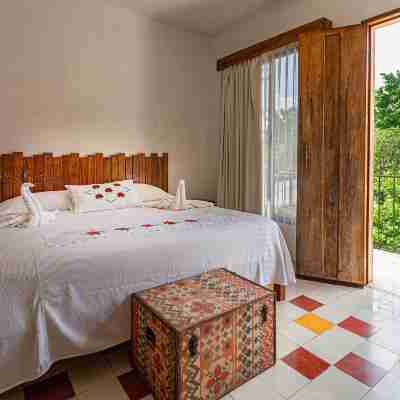 Hotel Boutique Casa Hipil Rooms