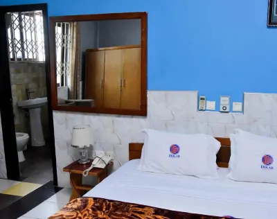 Dikab Hotel Hotels near Texpo Market