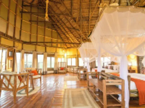 Aardvark Safari Lodge Hotels in Bunyaruguru