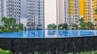 Cozy Living Studio at Springlake Summarecon Bekasi Apartment Hotels in North Bekasi