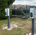 Brit Hotel Confort Foix - parking