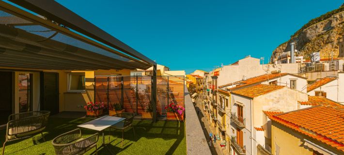 Taliammari Hotels in Cefalu