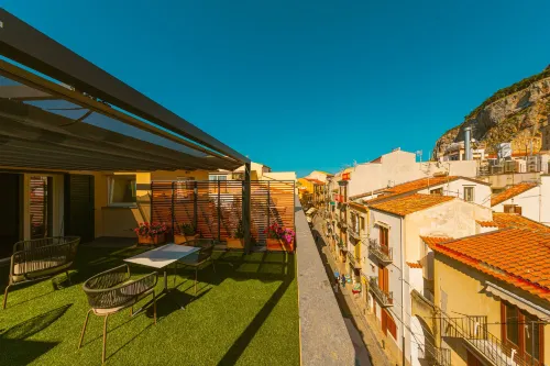 Taliammari Hotels in Cefalu