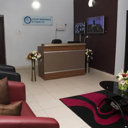 Dfs Luxury Apartments