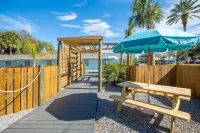 Salt Air Inn & Suites Các khách sạn ở Atlantic Beach