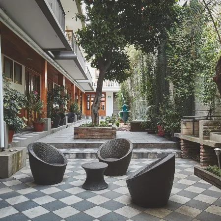 Hotel Loreto Отели рядом с достопримечательностью «Торговый центр Vivo Centro»