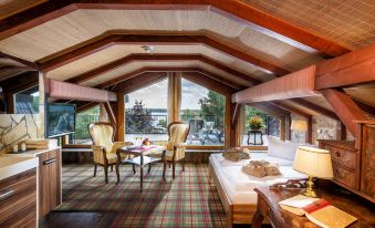 Wellnesshotel Seeschlößchen - Privat- Spa & Naturresort