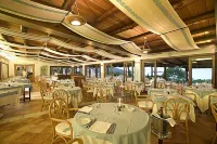 Hotel la Bisaccia - Frühstück